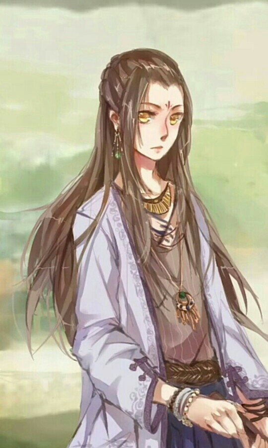只盼君能收起战台，断头换不来。