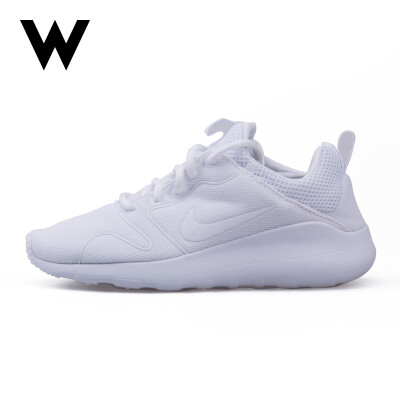 Nike WMNS Kaishi 2.0 全白 男女 复古小白鞋 运动鞋 833666110