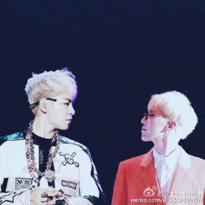 #TGFOREVER##top&gd# 那些年你们做过的发型