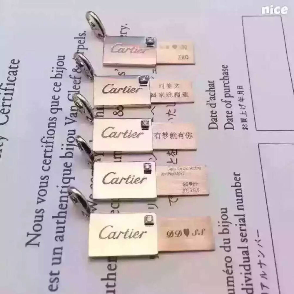 360七夕情人节礼物来了（随意刻字）用爱阐述 情书 项链 ✉️关于我们的点滴我俩的故事✉️ 高端定制 现货✉️把情书送给最珍贵的那个人