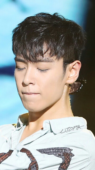 BIGBANG 崔胜贤 TOP 塔普 崔网红 #全世界最好看的崔胜铉# 高清壁纸 