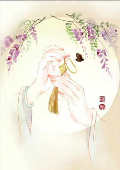 【古风】【来源网络】