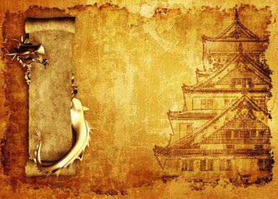 【古风】【来源网络】