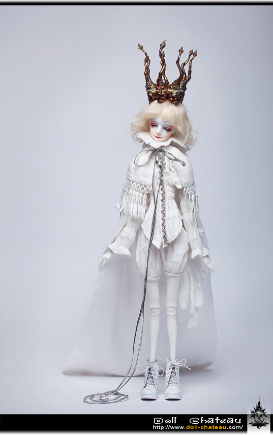 【78折！】bjd-【Doll-Chateau】DC-1/4-阿伦Alan（精灵版/人版）