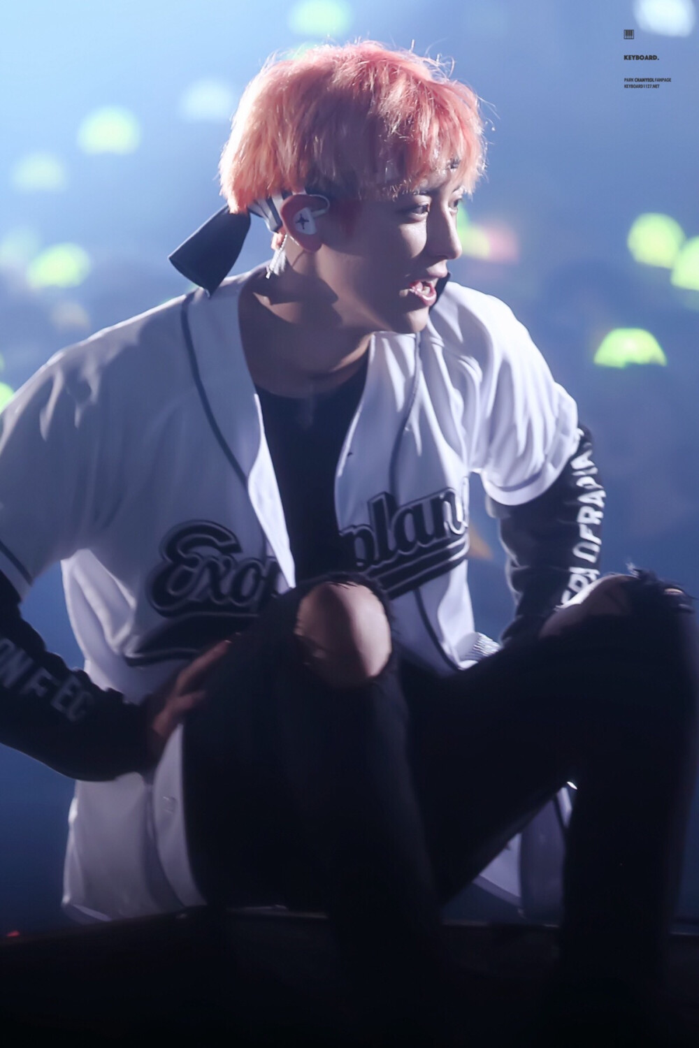 三巡演唱会首尔站朴灿烈