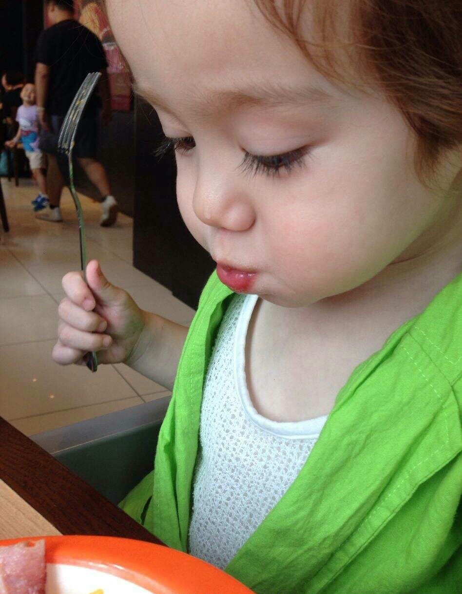 放开我北鼻jackson周嘉诚萌萌哒男宝宝比女宝宝还漂亮