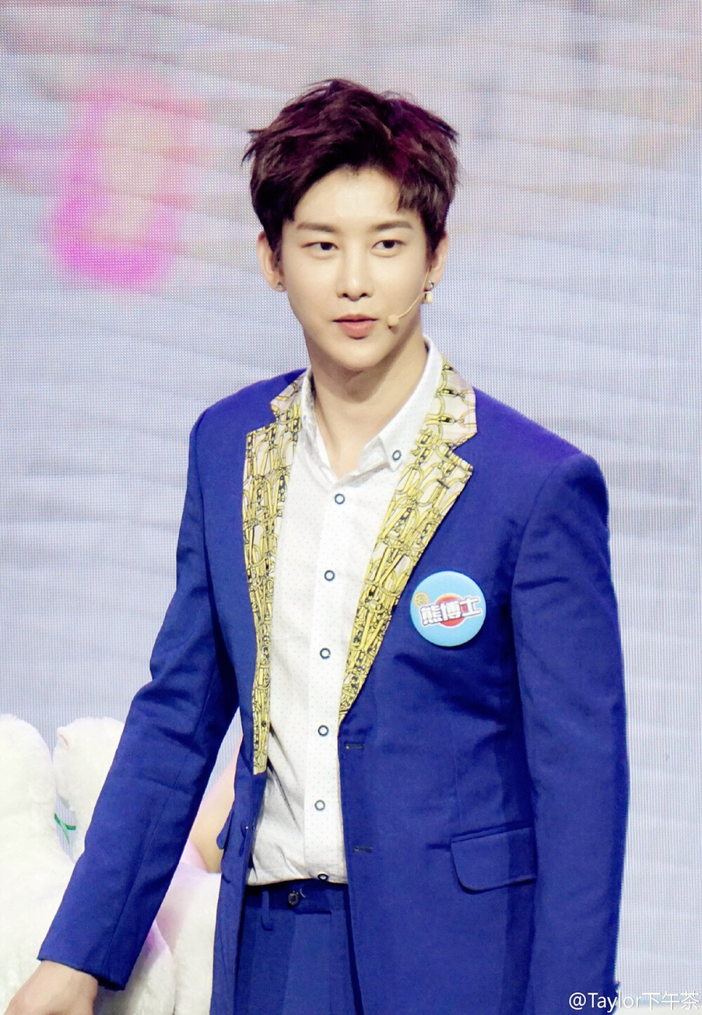 160730拜托了粉丝录制uniq周艺轩