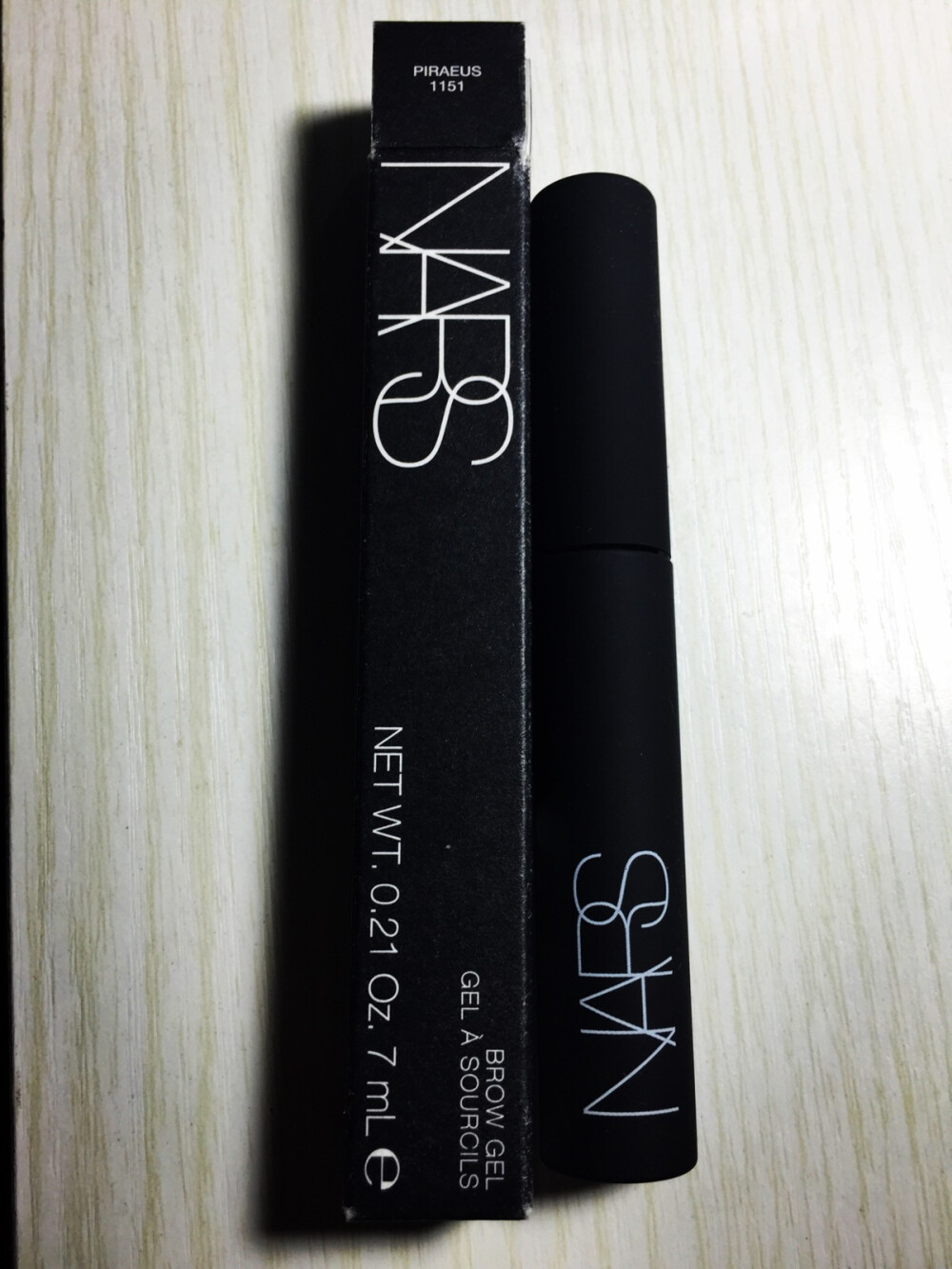 #nars# 染眉膏 piraeus