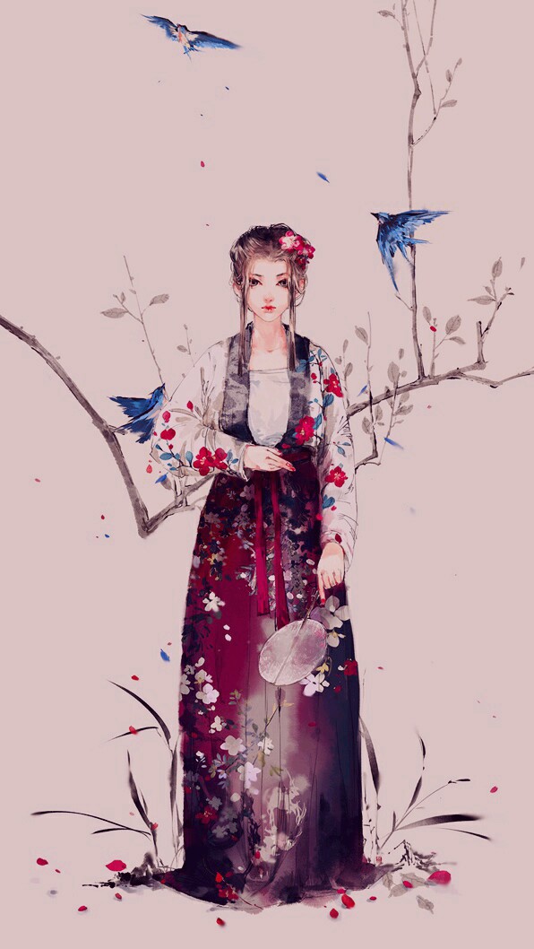 春如旧，人空瘦。泪痕红浥鲛绡透；桃花落，闲池阁，山盟虽在，锦书难托，莫，莫，莫！