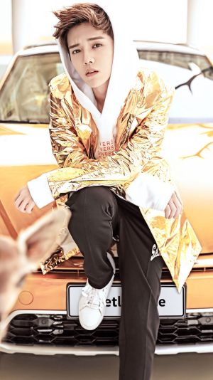 EXO 鹿晗 luhan 明星 美男