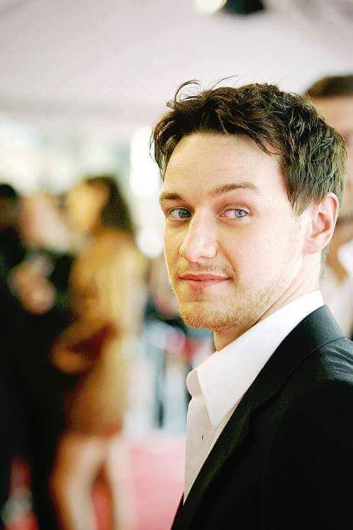 James McAvoy