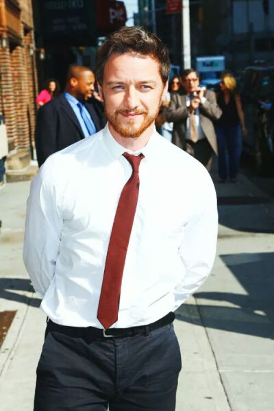 JamesMcAvoy
