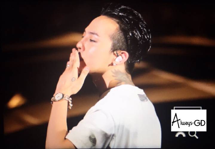  160730 BIGBANG10 THE CONCERT : 0.TO.10 IN JAPAN D-2 GD饭拍预览