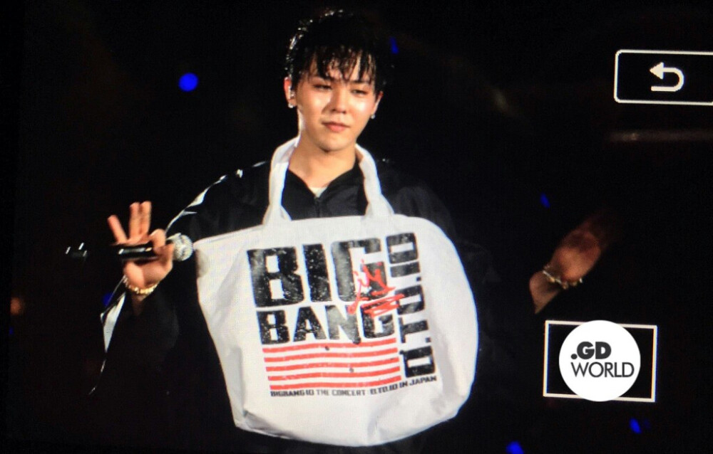  160731 BIGBANG10 THE CONCERT : 0.TO.10 IN JAPAN D-3 GD饭拍预览 