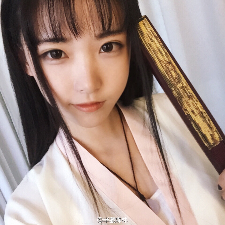 古风头像半藏森林