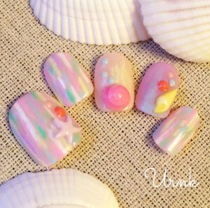 不做无聊的指甲-饕餮77