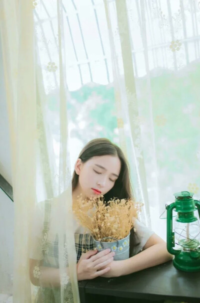 女生、欧美、小清新、气质、头像、女头、森女、森系、by疯婆Zi