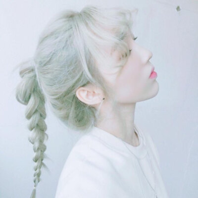 女生、欧美、小清新、气质、头像、女头、森女、森系、by疯婆Zi