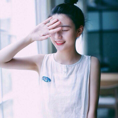 女生、欧美、小清新、气质、头像、女头、森女、森系、by疯婆Zi