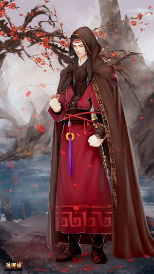 我自是年少，韶华倾负。

