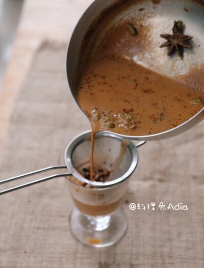 masala tea