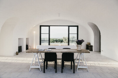 028-Masseria Moroseta by Andrew Trotter