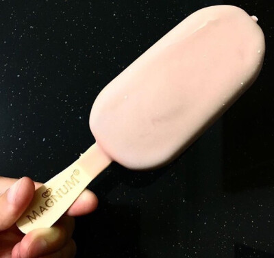 MAGNUM PINK 颜值爆表