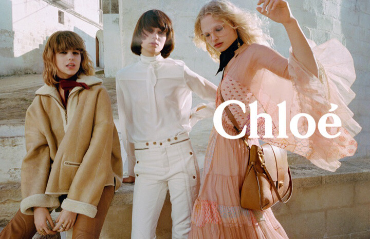 Chloé 2016秋冬广告大片