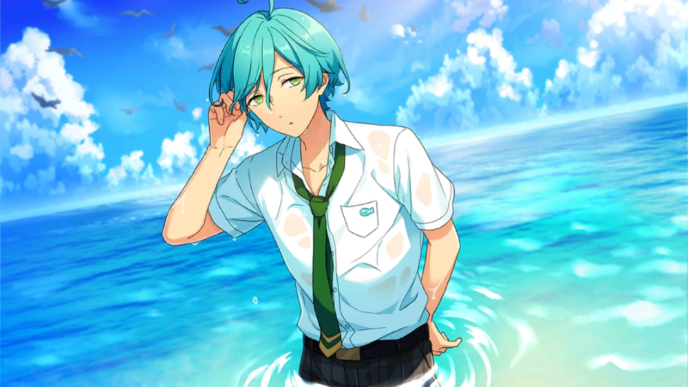 偶像梦幻祭 深海奏汰