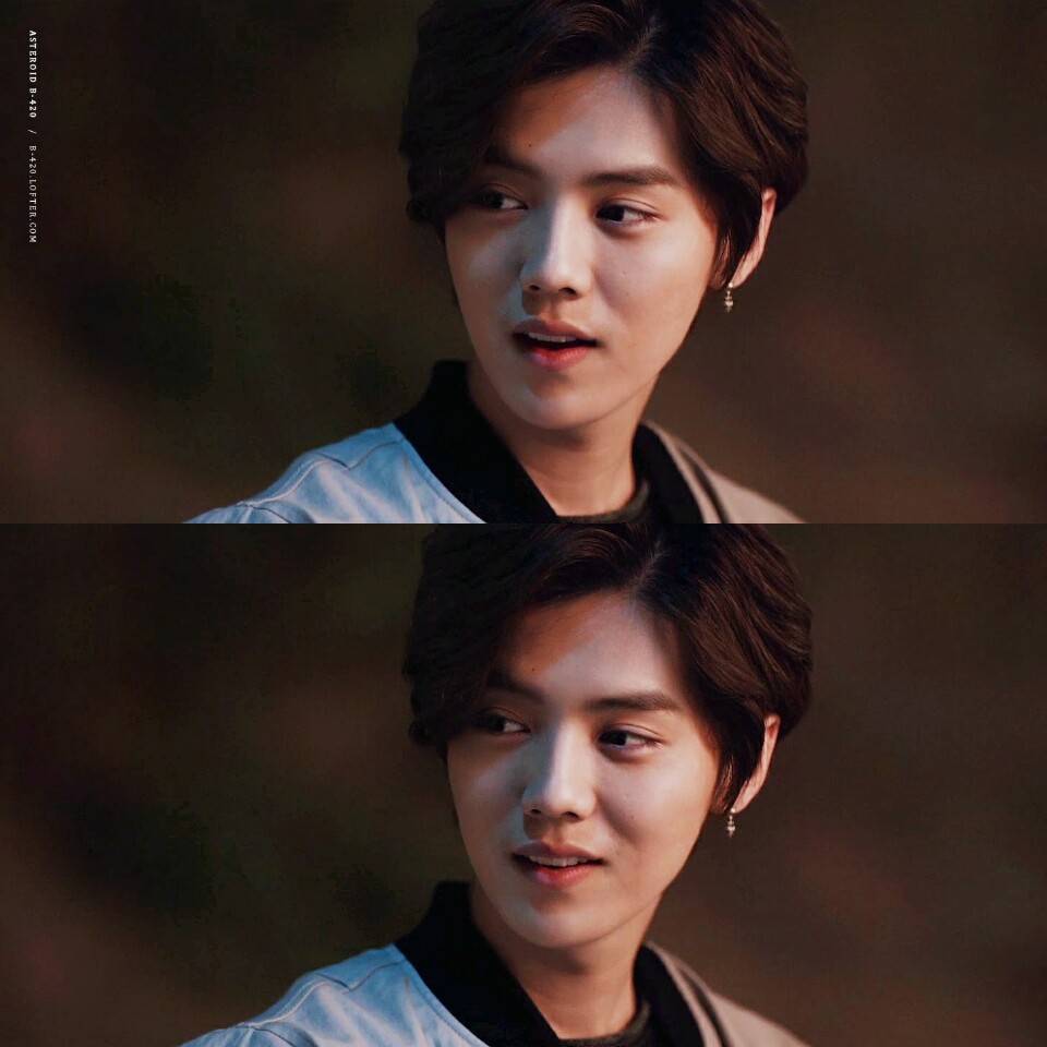 鹿晗 我是证人 林冲