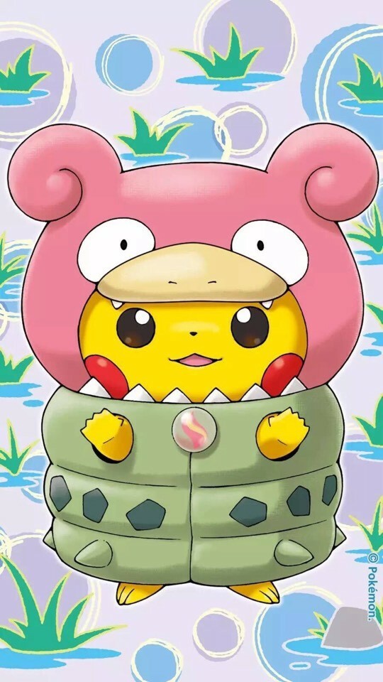 皮卡丘的超进化神奇宝贝头套