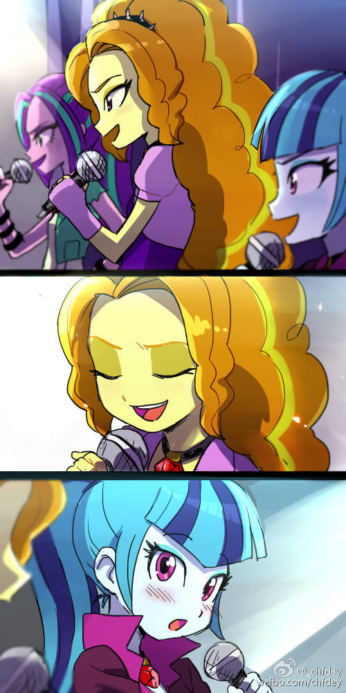 wow～
