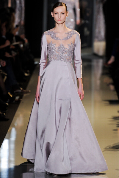 Elie Saab 2013春夏高级定制