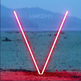 Maps
歌手： Maroon 5
专辑：V
节奏抓人耳，让人想单曲循环。