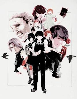 Tokyo Ghoul