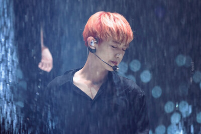 160731 EXO三巡 EXORDIUM 朴灿烈 cr:logo