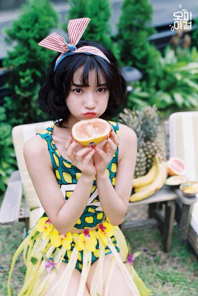 Oh my girl 裴有彬