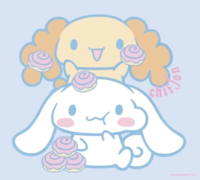 玉桂狗cinnamoroll