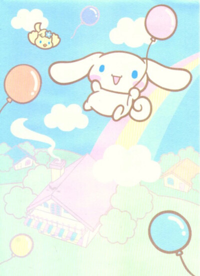 玉桂狗cinnamoroll