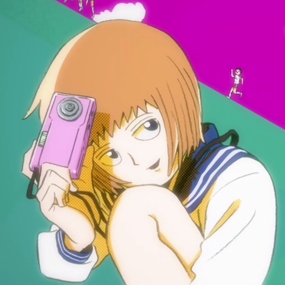 灵能百分百 | 路人超能100 | 龙套 | 影山茂夫 | 灵幻新隆 | 搞笑头像