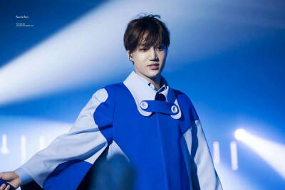 EXO 金钟仁 kai 首尔三巡 ,cr:logo