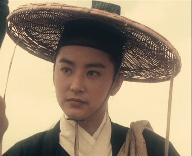 撩妹小能手林青霞