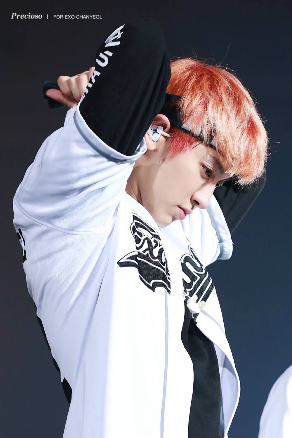 朴灿烈# #三巡首尔演唱会# #exo# #壁纸 背景 头像