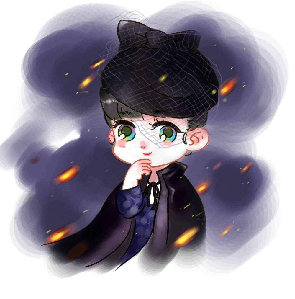 老九门q版赵丽颖