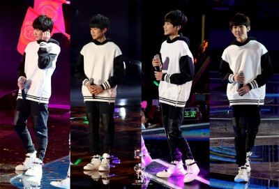 ＃TFBOYS－王源＃So sweet