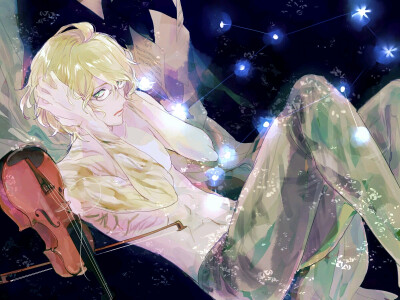 歌之王子殿下 四之宫那月