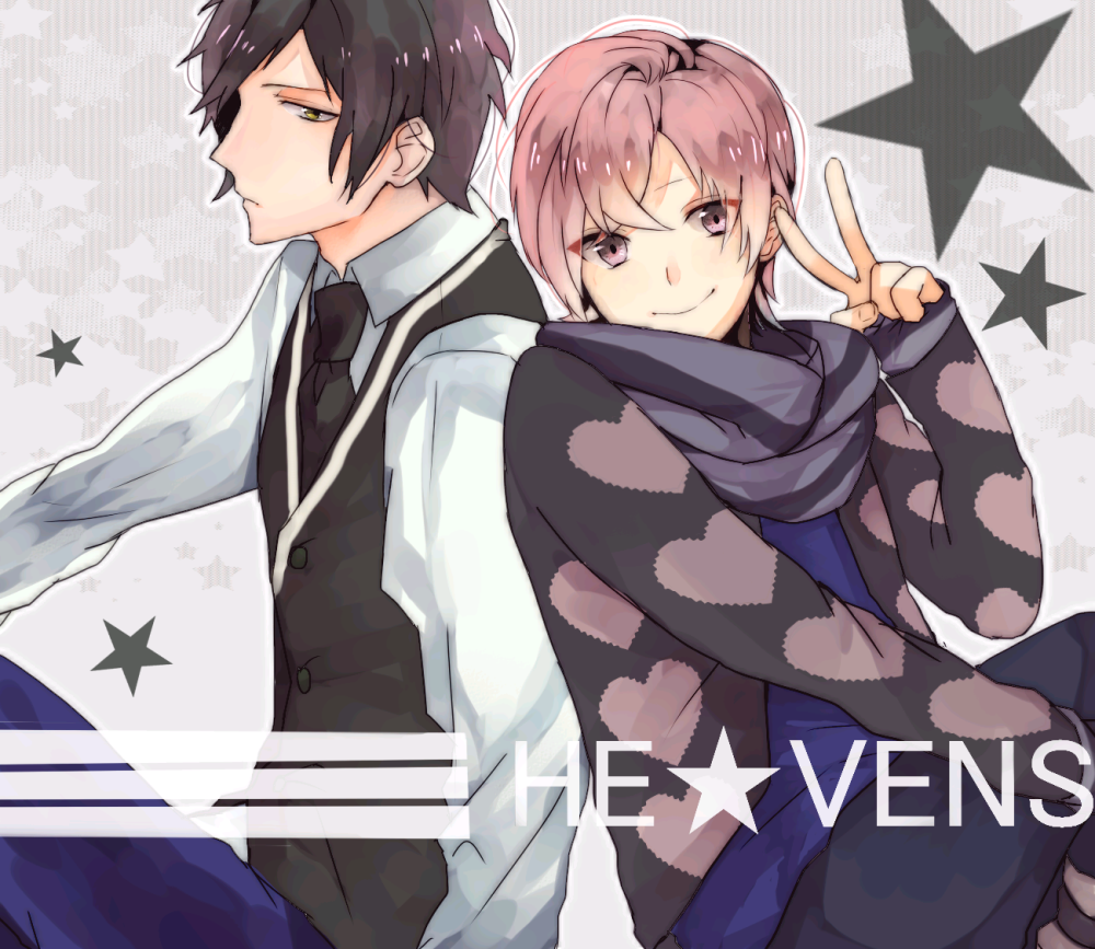 歌之王子殿下皇绮罗帝凪