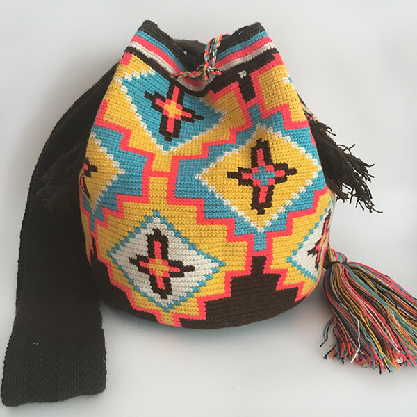 WAYUU 哥伦比亚WAYUU手工包 微信：mishiguang2016 淘宝店铺：觅时光手作