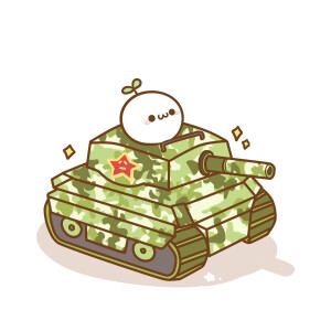 长草的颜文字君