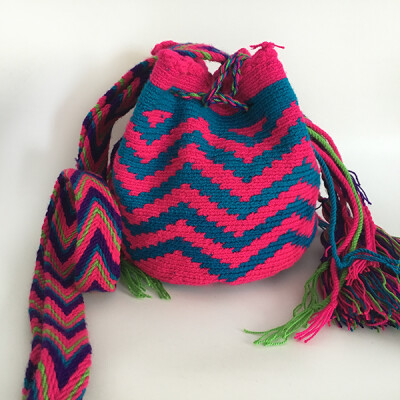 WAYUU 哥伦比亚WAYUU手工包 微信：mishiguang2016 淘宝店铺：觅时光手作